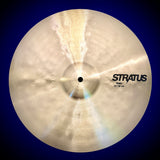 Sabian 15” Stratus Hi Hat Cymbals (Pair) - Mint Condition