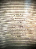 Zildjian 15” New Beat Hi Hat Cymbals - early 1970’s