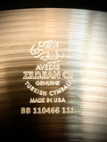 Zildjian 18 inch A Zildjian Thin Crash Cymbal