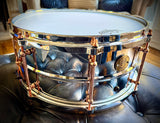 DrumPickers 14x6.5” COB Maverick DP1465MKS Snare Drum