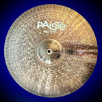 Paiste 900 Series 18” Crash Cymbal