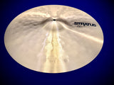 Sabian 19” Stratus Crash Cymbal-Mint