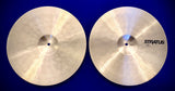 Sabian 15” Stratus Hi Hat Cymbals (Pair) - Mint Condition
