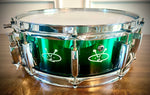 Pearl MR1450 Morgan Rose (Sevendust) 14x5” Signature Snare Drum