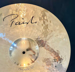 Paiste 20” Reflector Dry Ride Cymbal