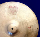 Paiste 2002 19” Ride Cymbal