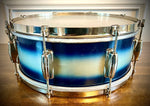 1957 Slingerland No.152 Radio King 14x5.5” 8-lug Snare Drum