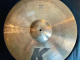 Zildjian K 19” Crash/Ride Cymbal (2194 gms) 1980’s