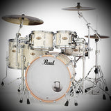 Pearl Session Studio Select STS924XSP/C405 5-Pc Shell Pack in #405 Nicotine White Marine Pearl