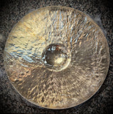 Samsun Explorer Series Hand Hammered (6/5+2 HH) Cymbal Pack with Case