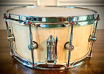 Hendrix Player’s Series 14x6.5” Rock Maple Snare Drum