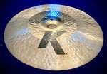 Zildjian K 17” Custom Hybrid Crash Cymbal