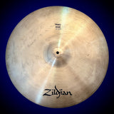 Zildjian A 20” Ping Ride Cymbal