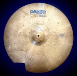 Paiste 2000 22” Ride Cymbal