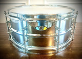 Ludwig 13x6” Supralite Steel Snare Drum