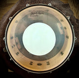 Mapex Black Panther Velvetone 14x5.5” Snare Drum - BPMW4550CNUB