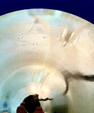 Zildjian 14” Custom A Hi Hat Cymbals (Pair) - Brilliant Finish