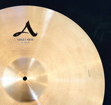 Zildjian A 21” Sweet Ride Cymbal
