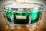 Pearl MR1450 Morgan Rose (Sevendust) 14x5” Signature Snare Drum