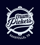 DrumPickers 12x8” Double Headed Concert Tom in Rosewood Veneer
