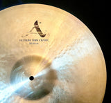 Zildjian A 20” Medium Thin Crash Cymbal