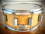 DrumCraft Series 8 Lignum Snare Drum 13x6” - 10 lug 13” Snare