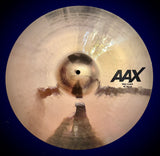 Sabian AAX 18” Thin Crash Cymbal-MINT