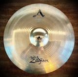 Zildjian 20” A Custom Medium Ride Cymbal