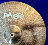 Paiste 900 Series 18” Crash Cymbal