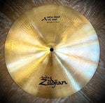 Zildjian A 14” New Beat Hi Hat Cymbals (Pair)