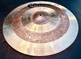 Bosphonis Antique Series 18” Crash Ride Cymbal