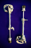 Pearl BSP-300/C Bass Drum Spurs (Pair)