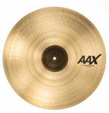 Sabian AAX 21” Raw Bell Dry Ride Cymbal