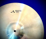 Zildjian Armand 18” Medium Thin Crash Cymbal