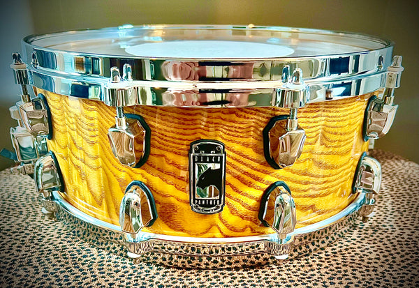 Mapex Black Panther Velvetone 14x5.5” Snare Drum - BPMW4550CNUB 