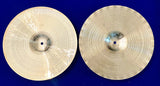 Paiste 14” Signature Sound Edge Hi Hat Cymbals