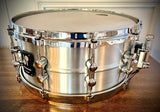 Sonor Aluminum Kompressor 14x6.5” Snare Drum KS1465SDA