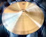 Sabian 21” HH Vanguard Crash/Ride Cymbal