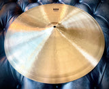 Sabian 21” HH Vanguard Crash/Ride Cymbal