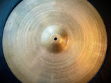 Zildjian A 1960’s 20” Medium Ride Cymbal
