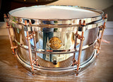 DrumPickers 14x6.5” COB Maverick DP1465MKS Snare Drum
