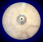 Zildjian 15” New Beat Hi Hat Cymbals - early 1970’s