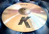 Zildjian K 15” Sweet Hi Hat Cymbals