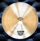 Sabian 21” HH Vanguard Crash/Ride Cymbal