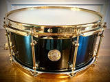 DrumPickers 14x6” Studio Birch  Recording Custom Snare Drum