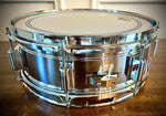 Rogers Late 1960’s Powertone COB Dayton era 14x5” Snare Drum