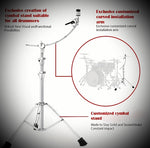 DrumPickers B1000CV 3-Tier Boom Cymbal Stand