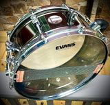 PDP PDSN6514BNCR 14" x 6.5" Concept Series Snare Drum - Black Nickel Over Steel