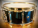 DrumPickers 14x6” Studio Birch  Recording Custom Snare Drum