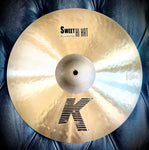 Zildjian K 15” Sweet Hi Hat Cymbals